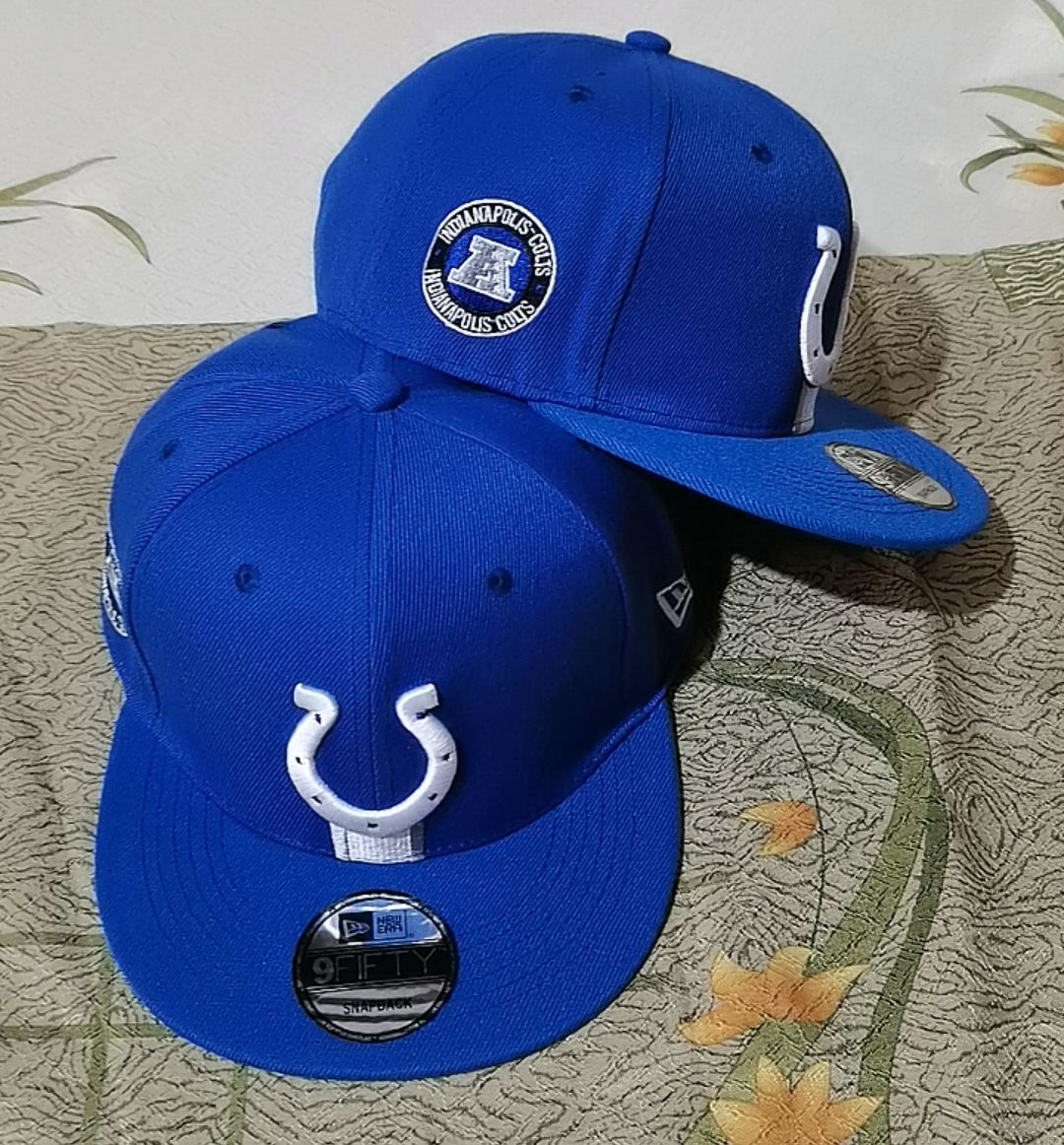 2024 NFL Indianapolis Colts Hat YS20240906